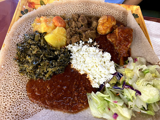 Photo of Lalibela restaurant LLC - 200 S Kiwanis Ave, Sioux Falls, SD 57104