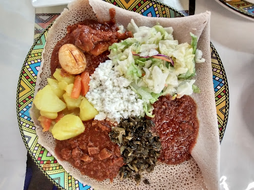 Photo of Lalibela restaurant LLC - 200 S Kiwanis Ave, Sioux Falls, SD 57104