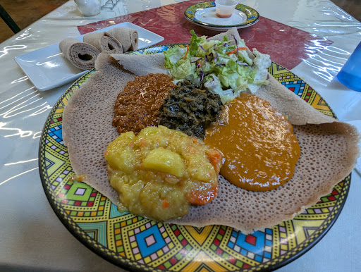 Photo of Lalibela restaurant LLC - 200 S Kiwanis Ave, Sioux Falls, SD 57104