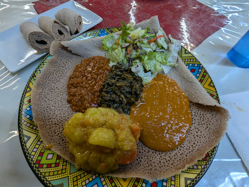 Photo of Lalibela restaurant LLC - 200 S Kiwanis Ave, Sioux Falls, SD 57104