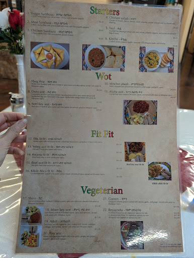 Photo of Lalibela restaurant LLC - 200 S Kiwanis Ave, Sioux Falls, SD 57104