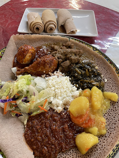 Photo of Lalibela restaurant LLC - 200 S Kiwanis Ave, Sioux Falls, SD 57104