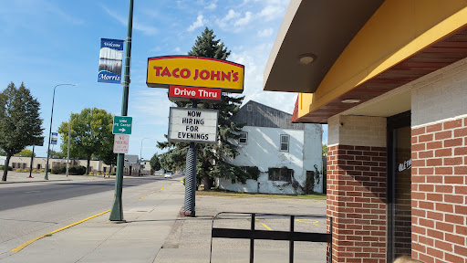 Photo of Taco John's - 108 Atlantic Ave, Morris, MN 56267