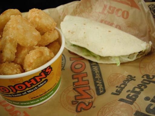 Photo of Taco John's - 108 Atlantic Ave, Morris, MN 56267