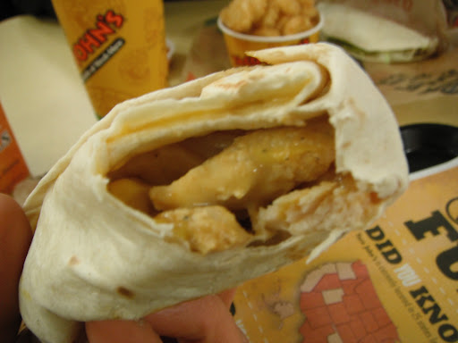Photo of Taco John's - 108 Atlantic Ave, Morris, MN 56267