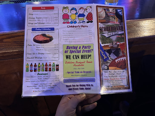 Photo of Scoreboard Bar & Grill - 56 3rd St SE, Huron, SD 57350