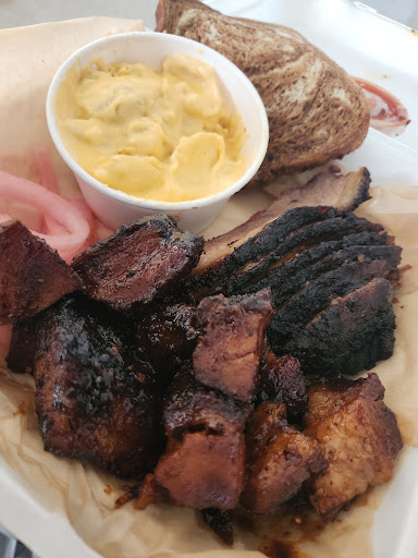 Photo of Station 8 BBQ - 1100 E 3rd St N, Wichita, KS 67214