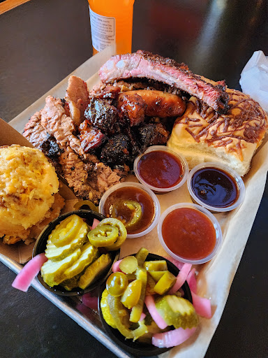 Photo of Station 8 BBQ - 1100 E 3rd St N, Wichita, KS 67214