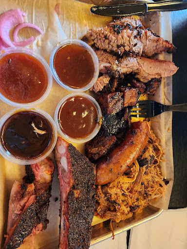 Photo of Station 8 BBQ - 1100 E 3rd St N, Wichita, KS 67214