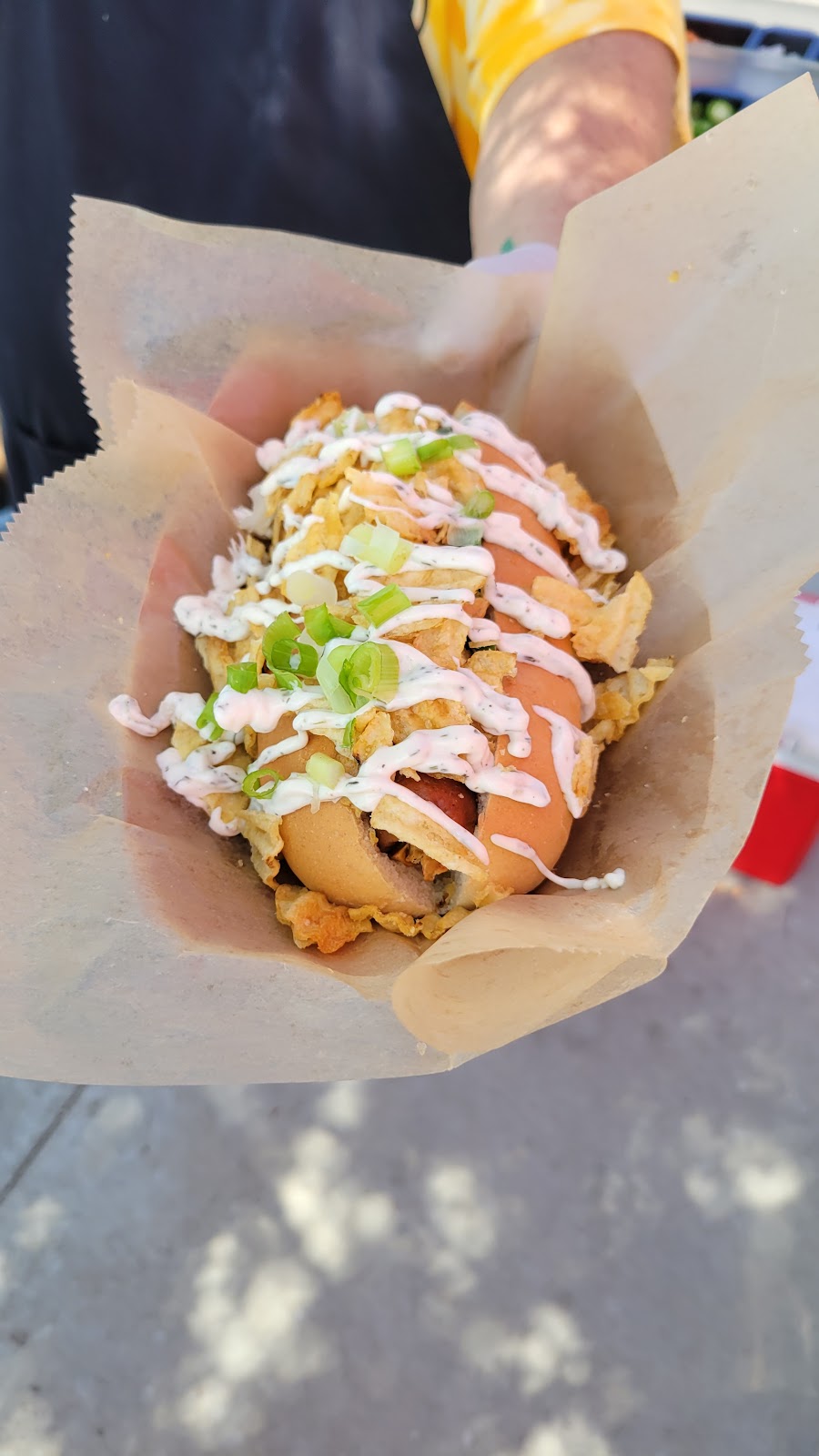 Photo of Wichita State Food Truck Plaza - 3825-3829 Perimeter Rd, Wichita, KS 67208