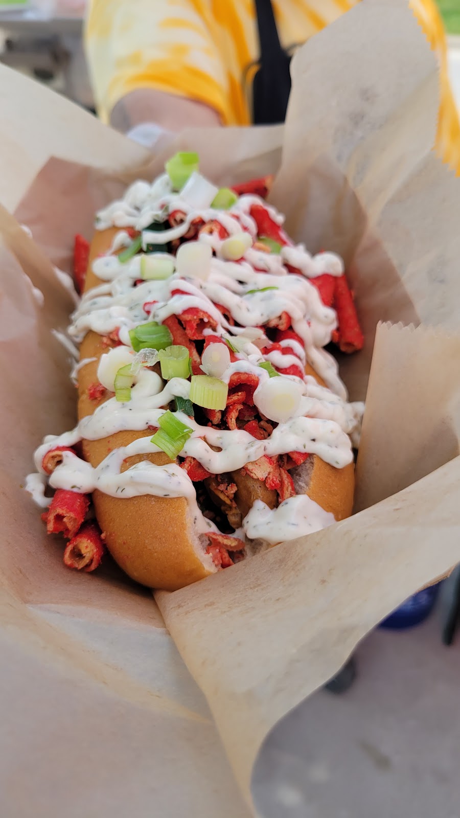 Photo of Wichita State Food Truck Plaza - 3825-3829 Perimeter Rd, Wichita, KS 67208