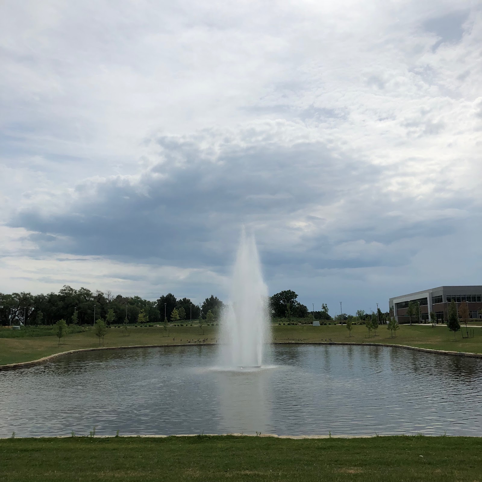 Photo of Wichita State Food Truck Plaza - 3825-3829 Perimeter Rd, Wichita, KS 67208