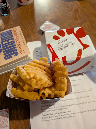 Photo of Chick-fil-A - 1809 E 17th Ave, Hutchinson, KS 67501