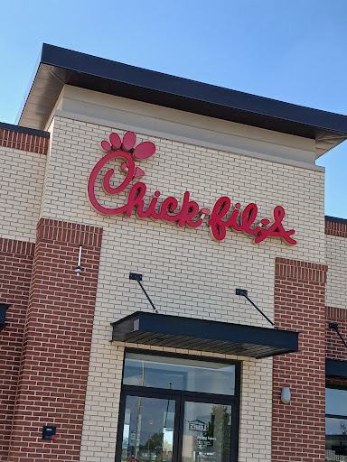 Photo of Chick-fil-A - 1809 E 17th Ave, Hutchinson, KS 67501