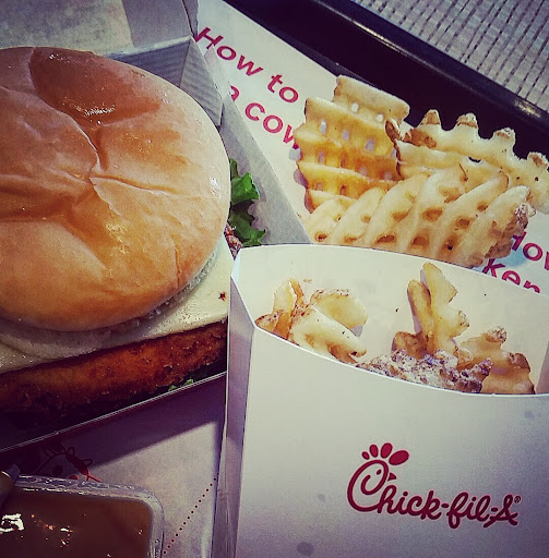 Photo of Chick-fil-A - 1809 E 17th Ave, Hutchinson, KS 67501