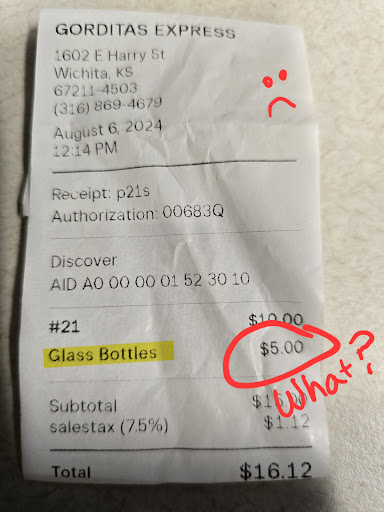 Photo of Gorditas Express - 1602 E Harry St, Wichita, KS 67211