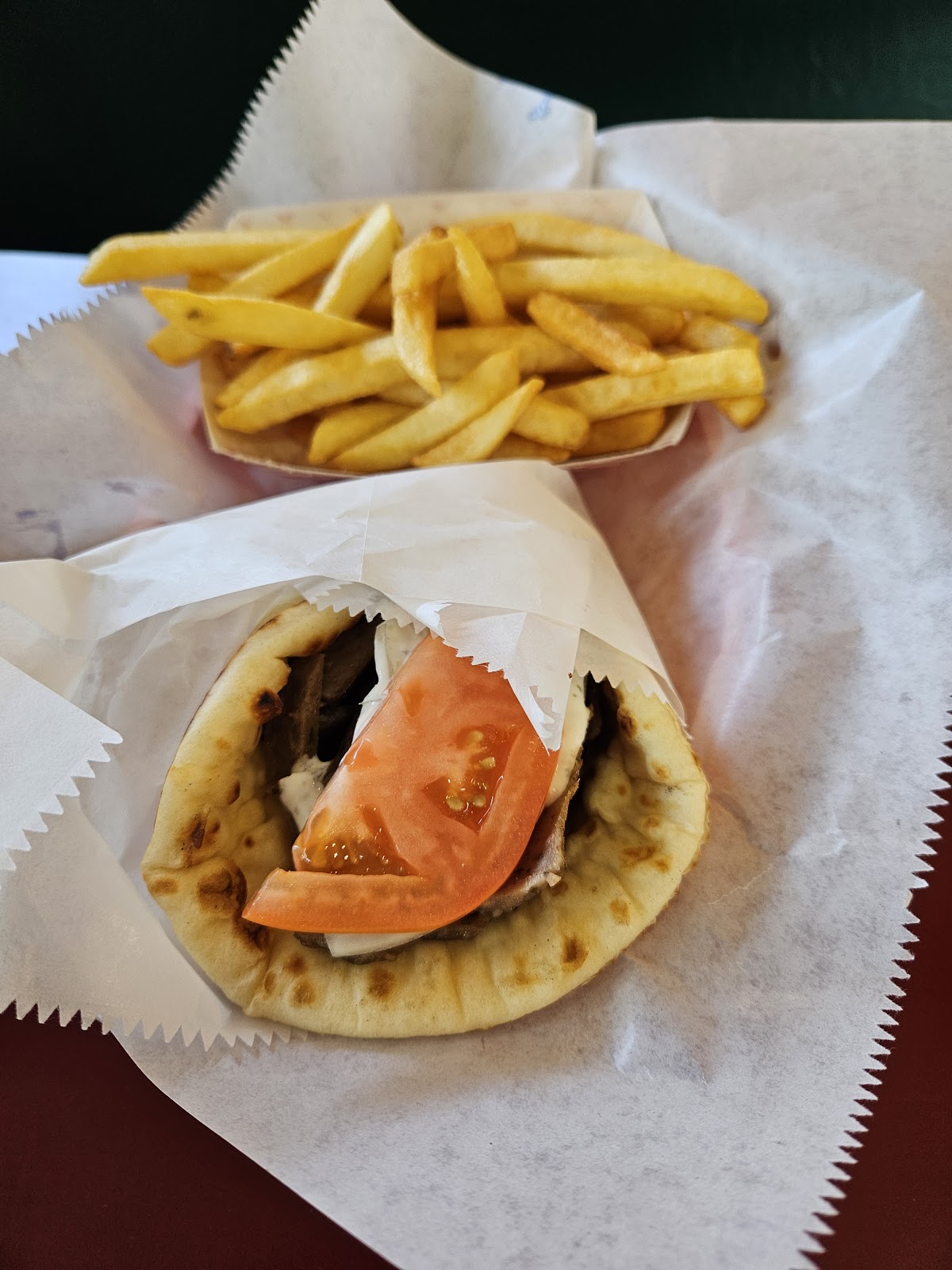 Photo of Nikki's Greek Restaurant - 610 E McElroy Rd, Stillwater, OK 74075