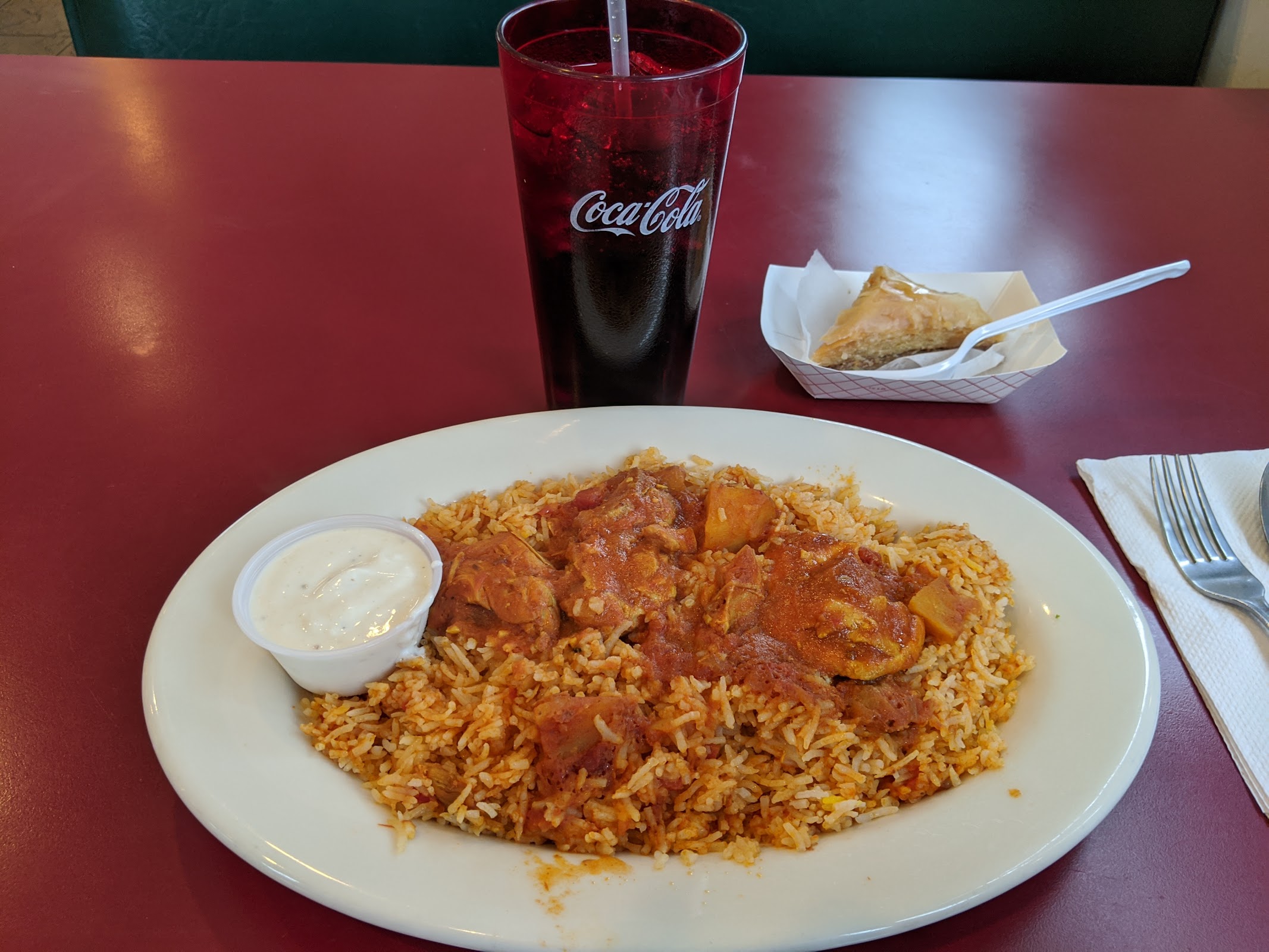 Photo of Nikki's Greek Restaurant - 610 E McElroy Rd, Stillwater, OK 74075