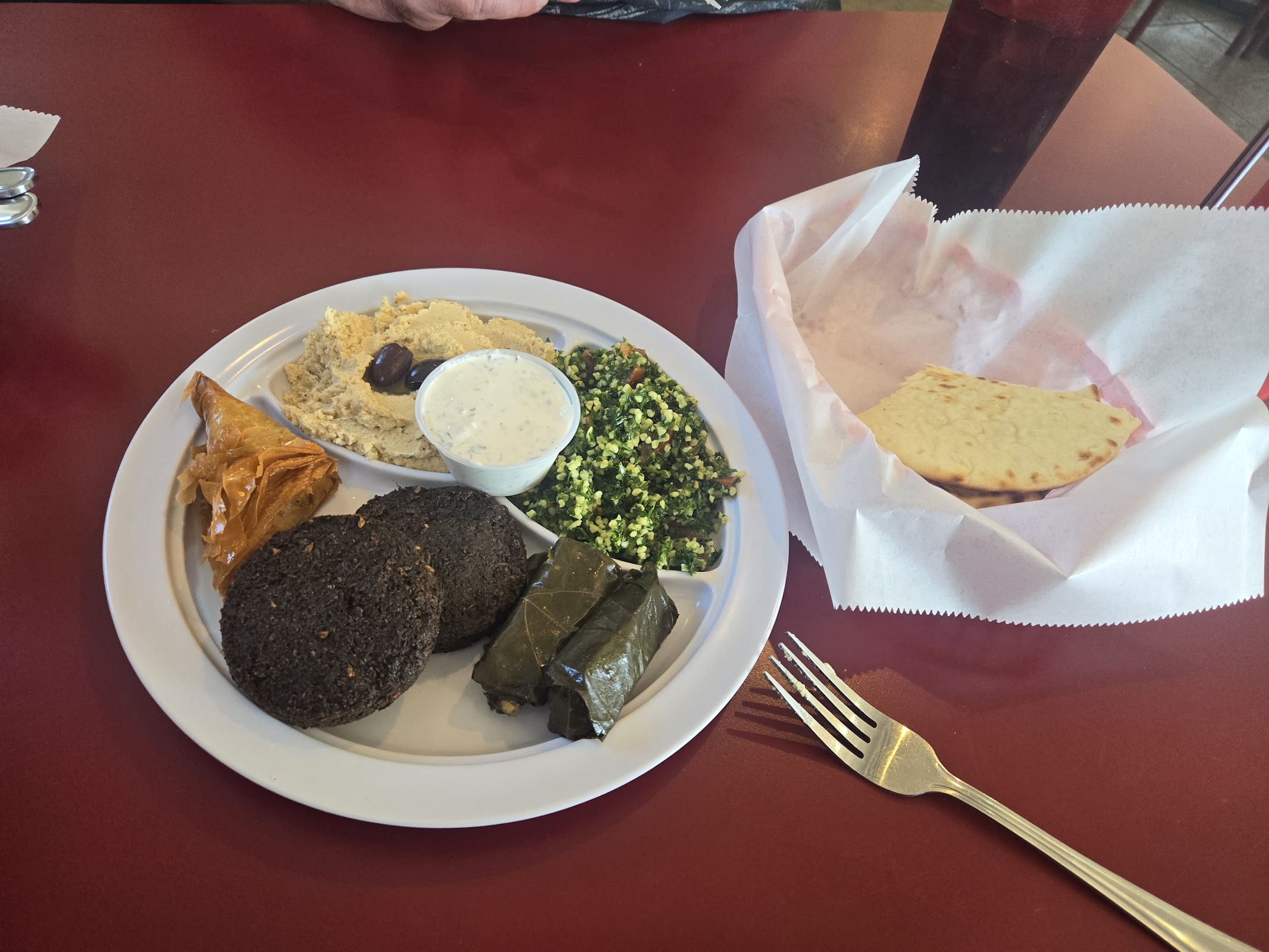 Photo of Nikki's Greek Restaurant - 610 E McElroy Rd, Stillwater, OK 74075