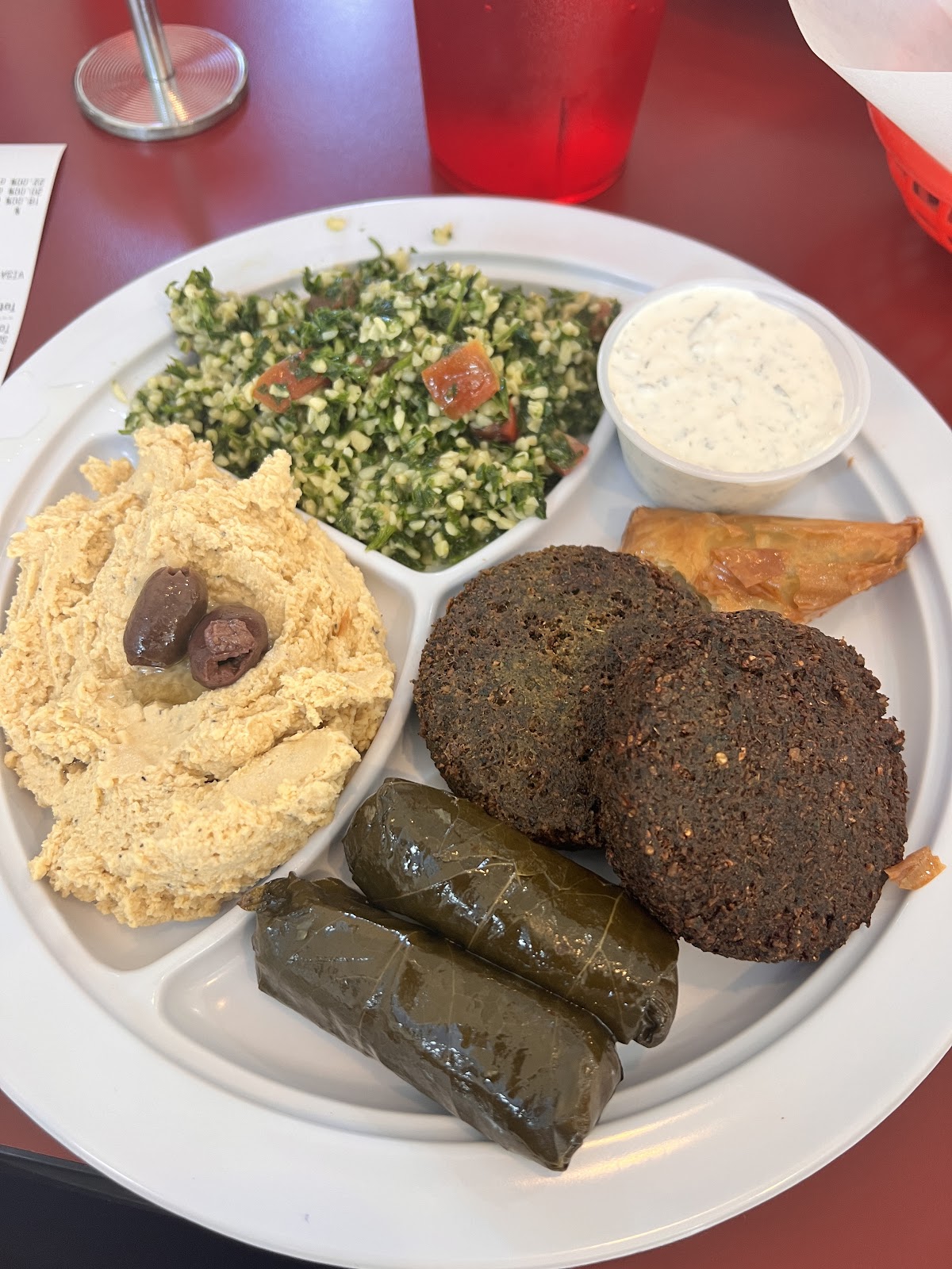 Photo of Nikki's Greek Restaurant - 610 E McElroy Rd, Stillwater, OK 74075