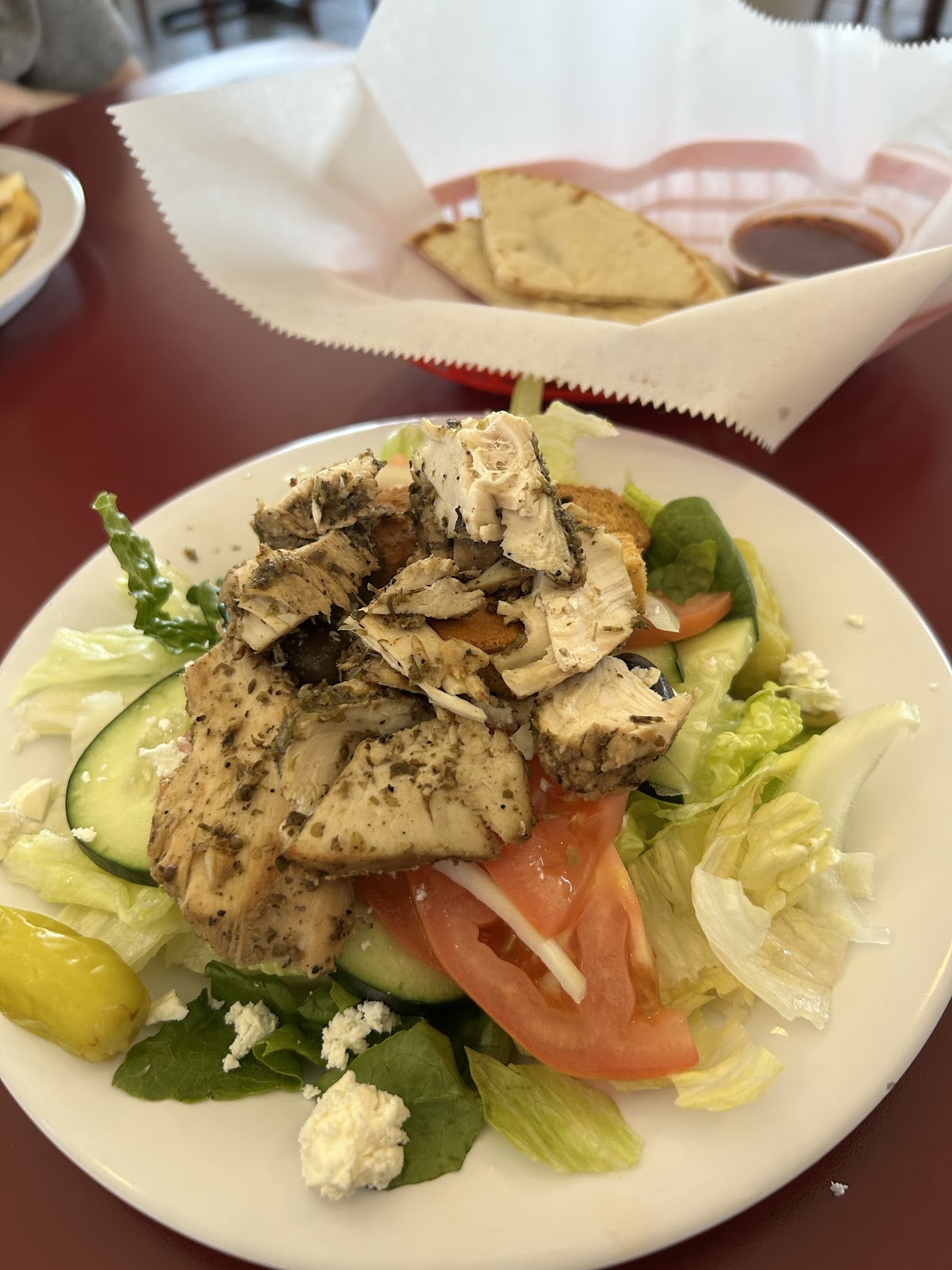 Photo of Nikki's Greek Restaurant - 610 E McElroy Rd, Stillwater, OK 74075
