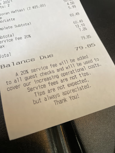 Photo of Ottoman Taverna - 906 4th St NW, Washington, DC 20001