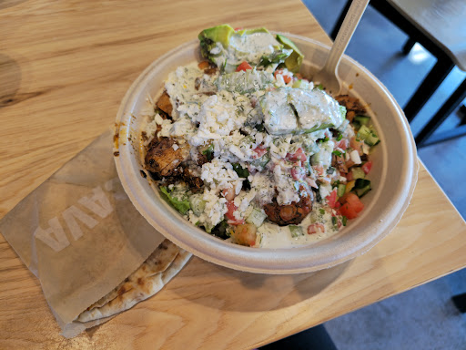 Photo of CAVA - 10005 S Memorial Dr Ste 20, Tulsa, OK 74133