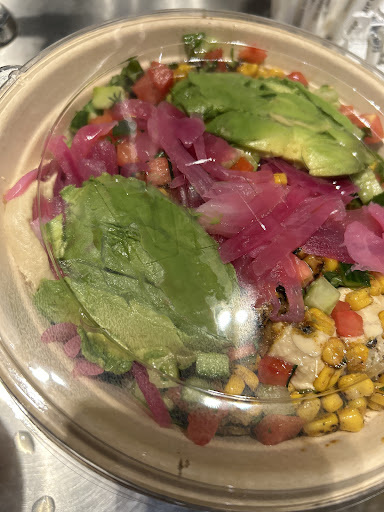 Photo of CAVA - 10005 S Memorial Dr Ste 20, Tulsa, OK 74133