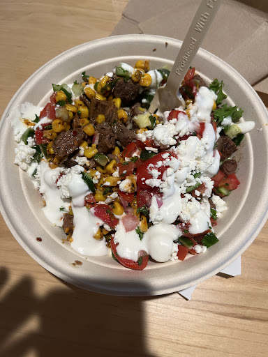 Photo of CAVA - 10005 S Memorial Dr Ste 20, Tulsa, OK 74133