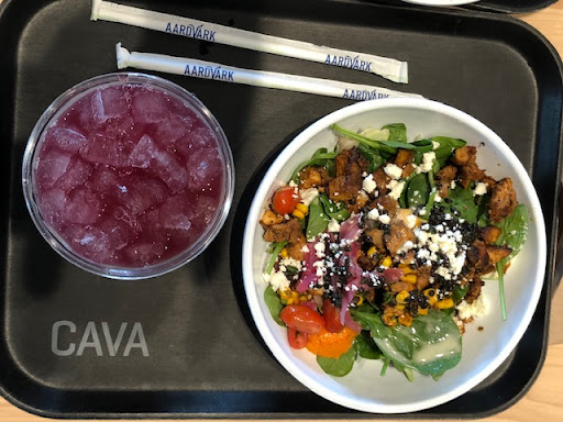 Photo of CAVA - 10005 S Memorial Dr Ste 20, Tulsa, OK 74133