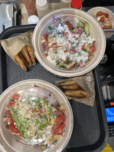 Photo of CAVA - 10005 S Memorial Dr Ste 20, Tulsa, OK 74133