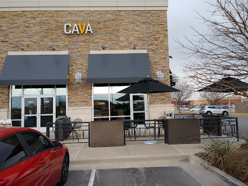 Photo of CAVA - 10005 S Memorial Dr Ste 20, Tulsa, OK 74133