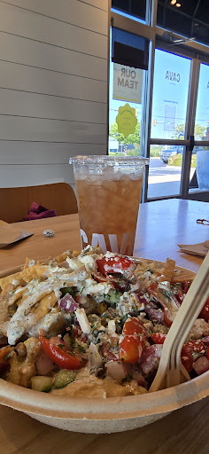 Photo of CAVA - 10005 S Memorial Dr Ste 20, Tulsa, OK 74133