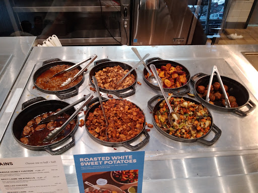 Photo of CAVA - 10005 S Memorial Dr Ste 20, Tulsa, OK 74133