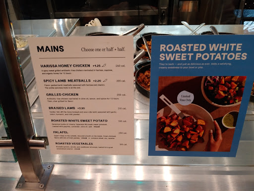 Photo of CAVA - 10005 S Memorial Dr Ste 20, Tulsa, OK 74133