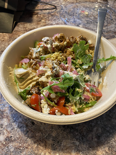 Photo of CAVA - 10005 S Memorial Dr Ste 20, Tulsa, OK 74133