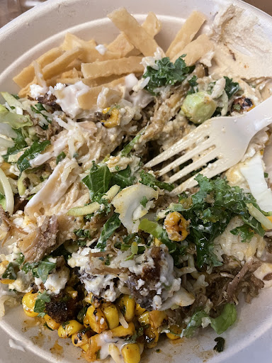 Photo of CAVA - 10005 S Memorial Dr Ste 20, Tulsa, OK 74133