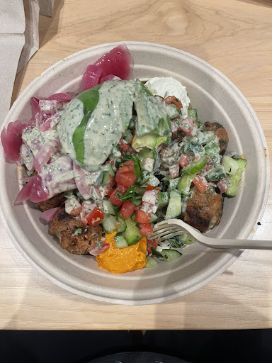 Photo of CAVA - 10005 S Memorial Dr Ste 20, Tulsa, OK 74133