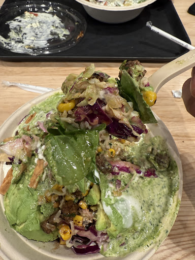 Photo of CAVA - 10005 S Memorial Dr Ste 20, Tulsa, OK 74133