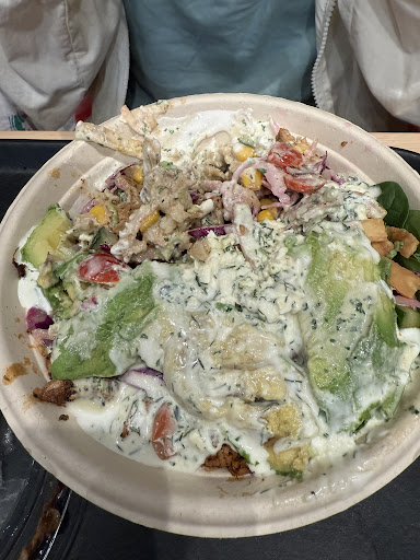 Photo of CAVA - 10005 S Memorial Dr Ste 20, Tulsa, OK 74133