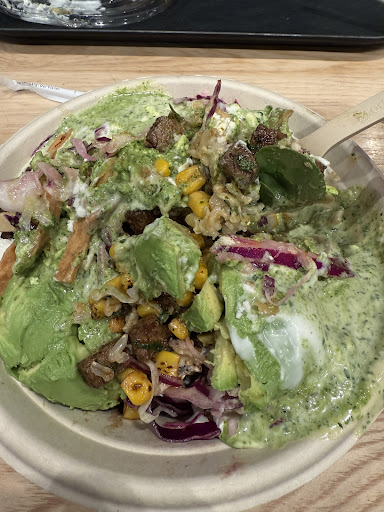 Photo of CAVA - 10005 S Memorial Dr Ste 20, Tulsa, OK 74133