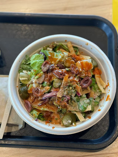 Photo of CAVA - 10005 S Memorial Dr Ste 20, Tulsa, OK 74133