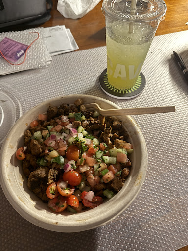 Photo of CAVA - 10005 S Memorial Dr Ste 20, Tulsa, OK 74133