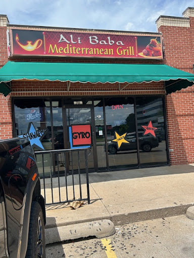 Photo of Ali Baba Mediterranean Grill - Vandalia Shopping Center, 4709 E 51st St, Tulsa, OK 74135
