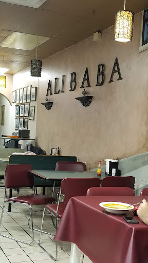 Photo of Ali Baba Mediterranean Grill - Vandalia Shopping Center, 4709 E 51st St, Tulsa, OK 74135