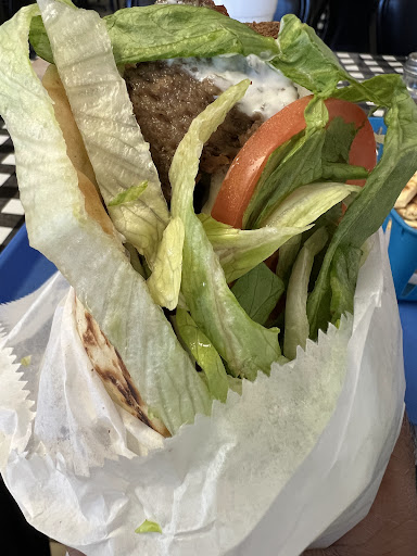 Photo of Ali Baba Mediterranean Grill - Vandalia Shopping Center, 4709 E 51st St, Tulsa, OK 74135