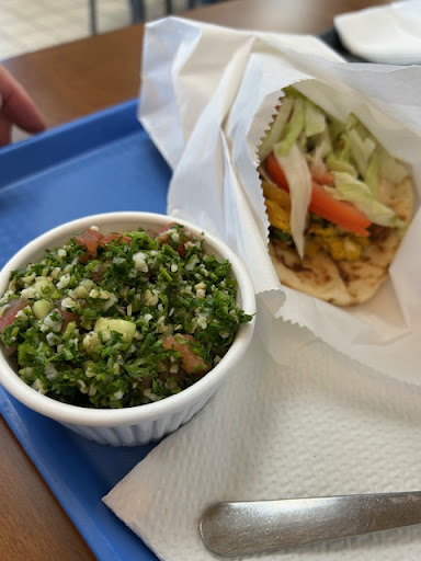 Photo of Ali Baba Mediterranean Grill - Vandalia Shopping Center, 4709 E 51st St, Tulsa, OK 74135