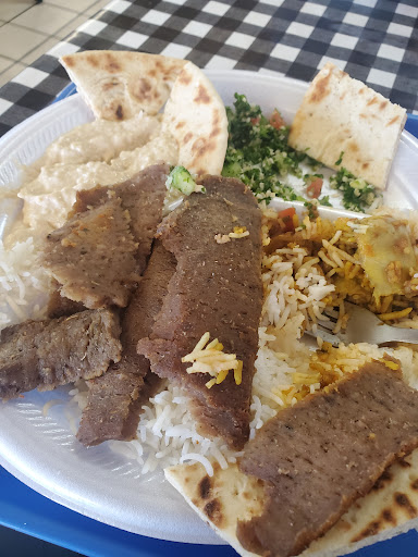 Photo of Ali Baba Mediterranean Grill - Vandalia Shopping Center, 4709 E 51st St, Tulsa, OK 74135