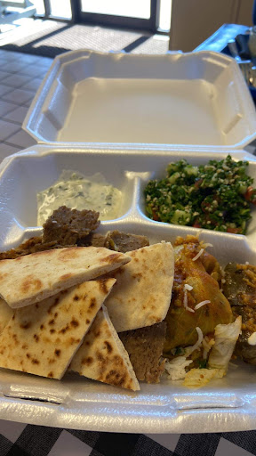 Photo of Ali Baba Mediterranean Grill - Vandalia Shopping Center, 4709 E 51st St, Tulsa, OK 74135