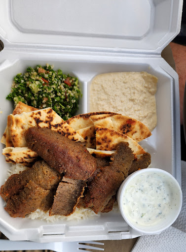 Photo of Ali Baba Mediterranean Grill - Vandalia Shopping Center, 4709 E 51st St, Tulsa, OK 74135